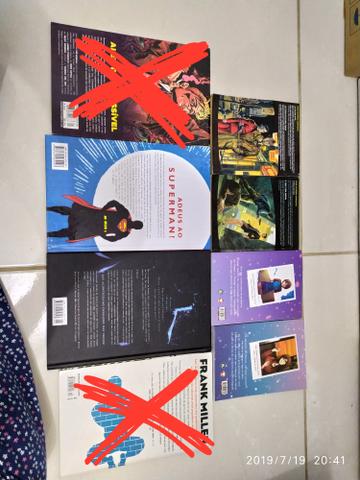Vendo mangá, gibi, HQ LEIA DESCRIÇÃO - Foto 3