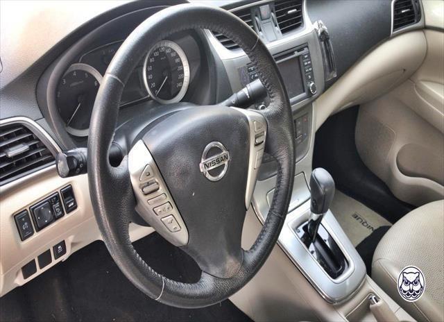 Nissan Setra Unique 2.0 Flex Fuel 16V Aut. (ANO 2016) - Foto 4