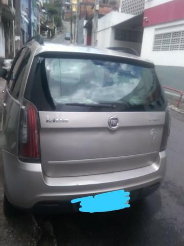 Carro Fiat ideia