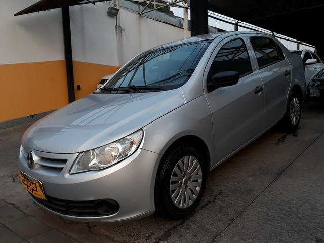 VW Voyage Trend 1.0 Flex Completo