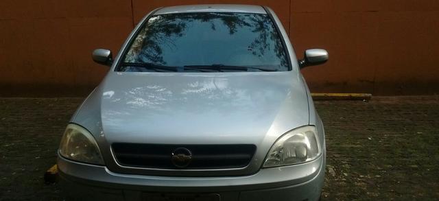 Corsa Hatch Maxx 1.0 Ano 2007 - Foto 9
