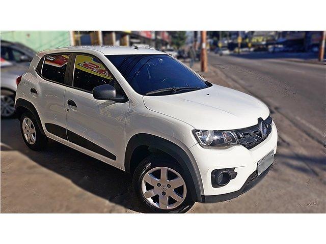 Renault kwid zen completo 2018