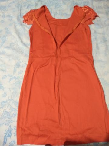 Vestido Vermelho - Foto 3