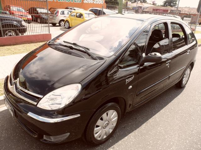 CITROËN XSARA PICASSO 2011/2012 1.6 I GLX 16V FLEX 4P MANUAL - Foto 17