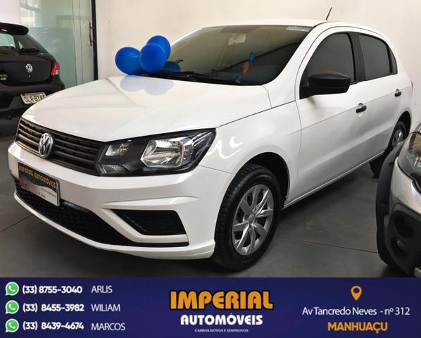 Gol trendline G8 1.0 motor 3c 2018/2019 - Foto 3