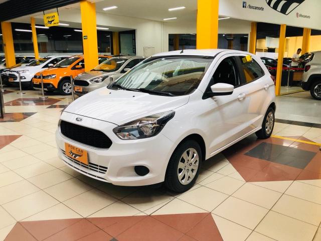 (5085) Ford Ka 2016/2017 1.5 Flex Se