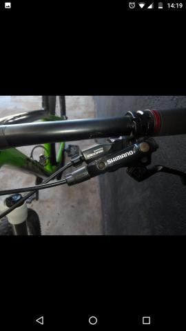 Bicicleta Elite carbon - Foto 4