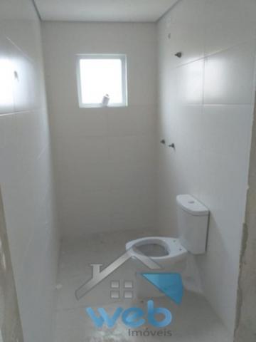 Sobrado, capão raso, 3 quartos, suíte, porcelanato - Foto 20