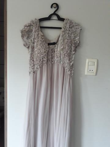 Vestido longo de festa - Foto 5