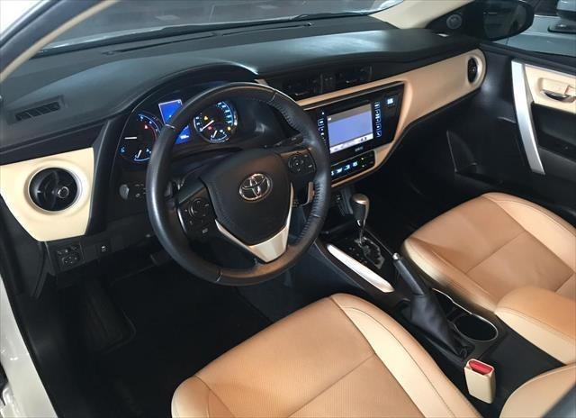 Corolla Altis 2.0 Flex 16V Aut. (Ano 2018) - Leia o anuncio!!! - Foto 6
