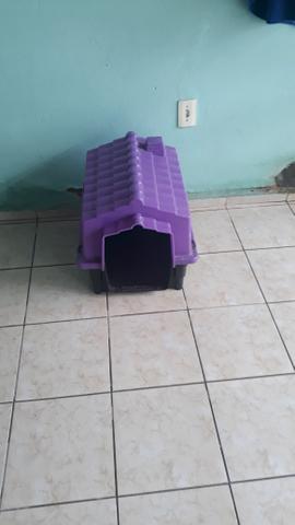 Casa de cachorro nunca usado - Foto 2