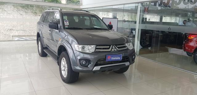 Pajero Dakar 3.2 4x4 * 2016 * Completa Top " Wellington "