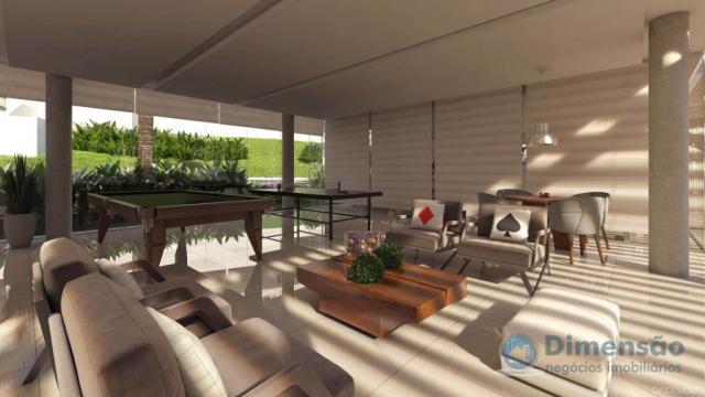 Apartamento à venda com 2 dormitórios em Jurerê internacional, Florianópolis cod:503 - Foto 14