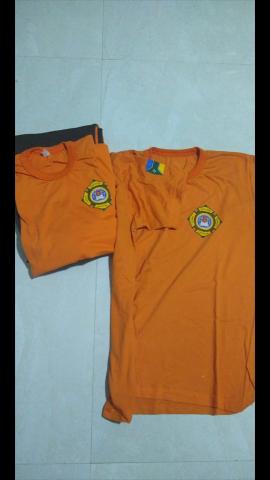 Conjunto uniforme escola militar bombeiros Risalva - Foto 3
