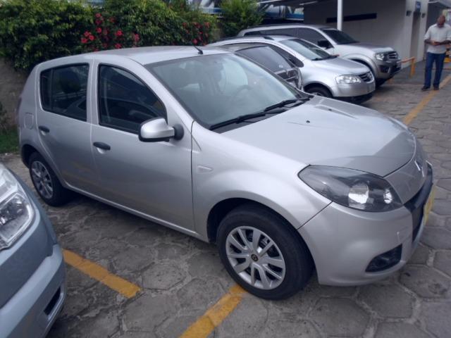 Renault Sandero Expression 1.0 Flex - Foto 3
