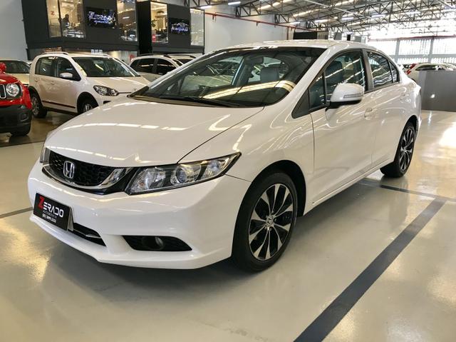 Civic lxr 2015 (zerado!!!) - Foto 2