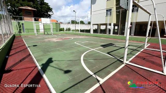 Apartamento com 3 quartos no Condomínio Praia Ville Ressidence, bairro Maracanã - Foto 5