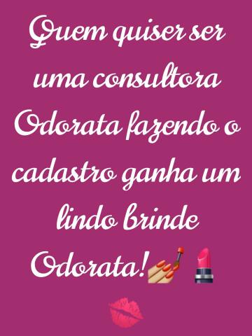 Consultora Odorata
