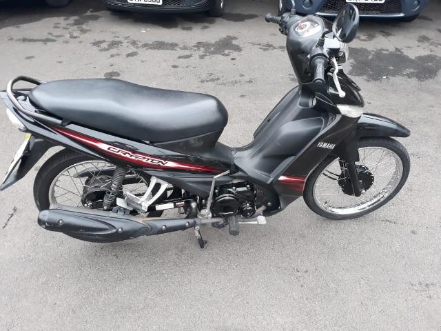 Yamaha Crypton T115 K pedal 2015/2015 (17.630 km)