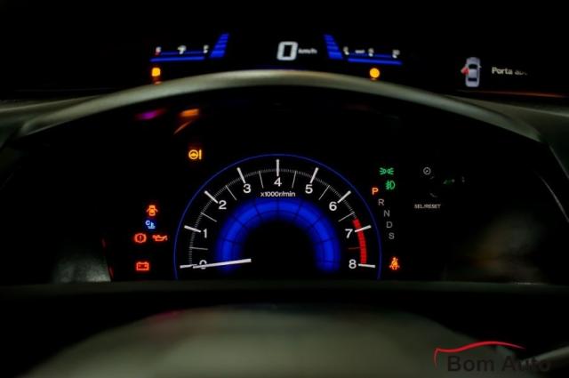 Honda Civic 2.0 LXR Automático 2015 - Foto 17