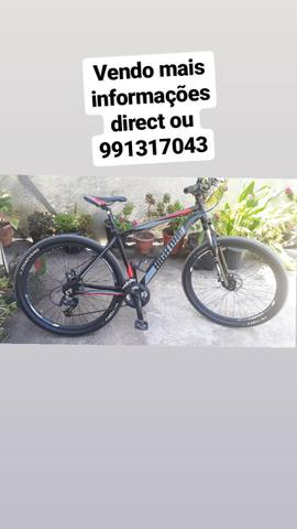 Vendo essa mtb High one top - Foto 6