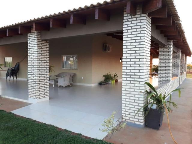 Fazenda c/ 830he, C/ 700he aberto, faz lavoura em 650he, Itiquira-MT - Foto 8
