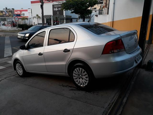 VW Voyage Trend 1.0 Flex Completo - Foto 2