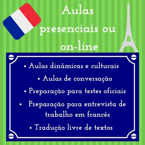 Francês - aulas particulares - Foto 2