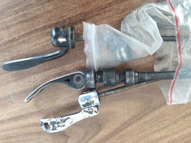 Espetos, blocagem Shimano para bike - Foto 3