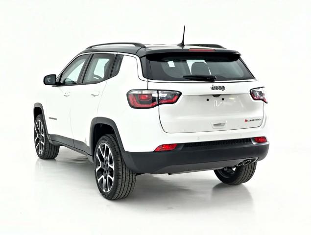 JEEP COMPASS 2019/2020 2.0 16V FLEX LIMITED AUTOMÁTICO - Foto 13