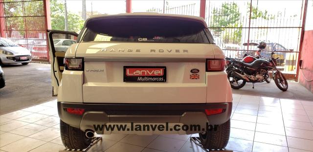 LAND ROVER RANGE ROVER EVOQUE 2015/2016 2.2 SE 4WD 16V DIESEL 4P AUTOMÁTICO - Foto 4