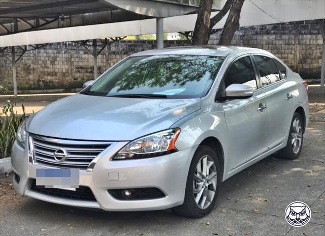 Nissan Setra Unique 2.0 Flex Fuel 16V Aut. (ANO 2016)
