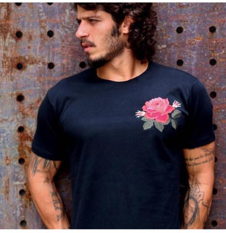 Camisetas Masculinas Em Águas Claras - Foto 6