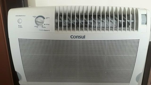 Ar condicionado