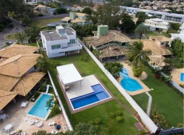 Casa de 4 suites Piscina Privativa no Cond. Parque Costa Verde em Piata R$ 4.900.000,00 - Foto 2