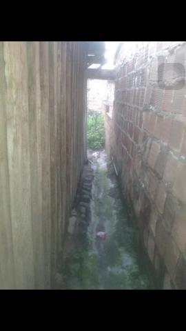 Vendo Casa cidade ubaitaba Terreno - Foto 2