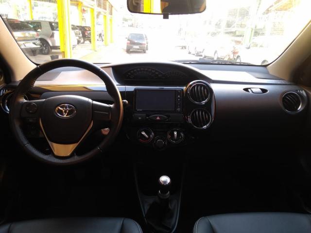 TOYOTA ETIOS CROSS 2015/2016 1.5 16V FLEX 4P MANUAL - Foto 5