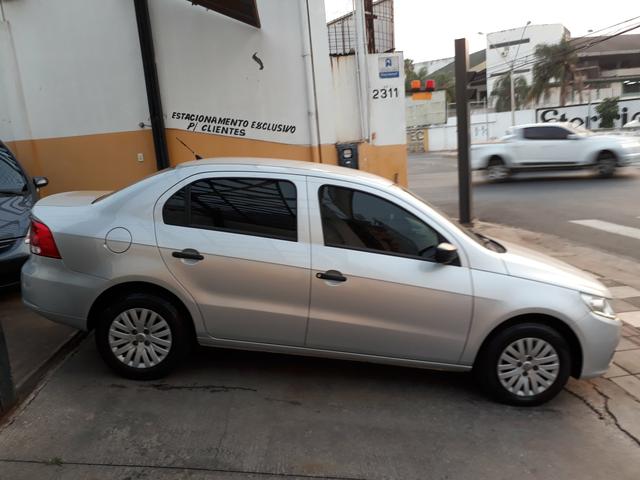 VW Voyage Trend 1.0 Flex Completo - Foto 5