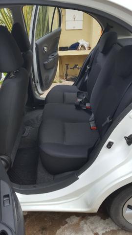 Nissan March 1.6 S 16V Flex 4P Manual - Foto 7