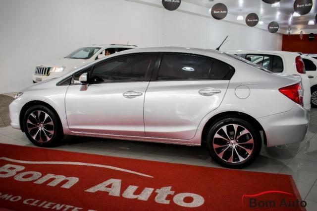 Honda Civic 2.0 LXR Automático 2015 - Foto 5