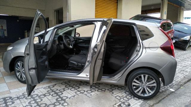 Honda fit ex 1.5 cvt