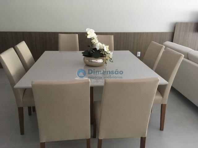Apartamento à venda com 3 dormitórios em Monte verde, Florianópolis cod:435 - Foto 20