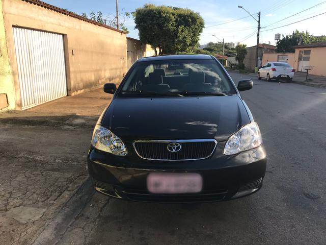 Corolla 2004 segundo dono - Foto 2