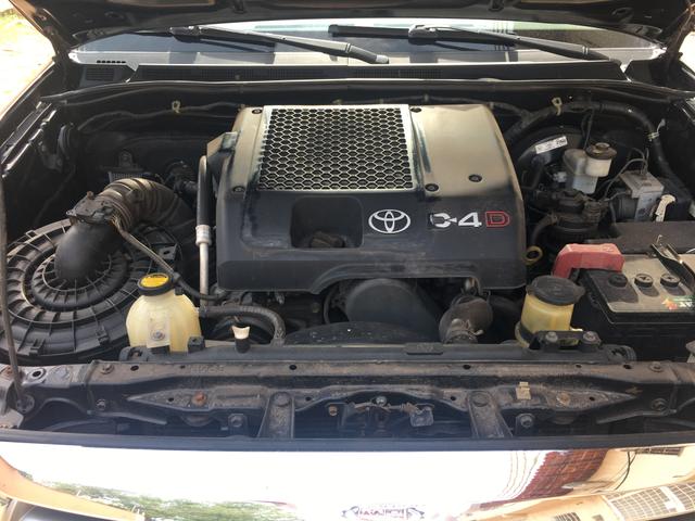 SW4 11/11 7 lugares 4x4 diesel - Foto 8