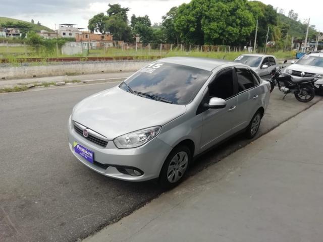 GRAND SIENA 2015/2015 1.4 MPI ATTRACTIVE 8V FLEX 4P MANUAL - Foto 3