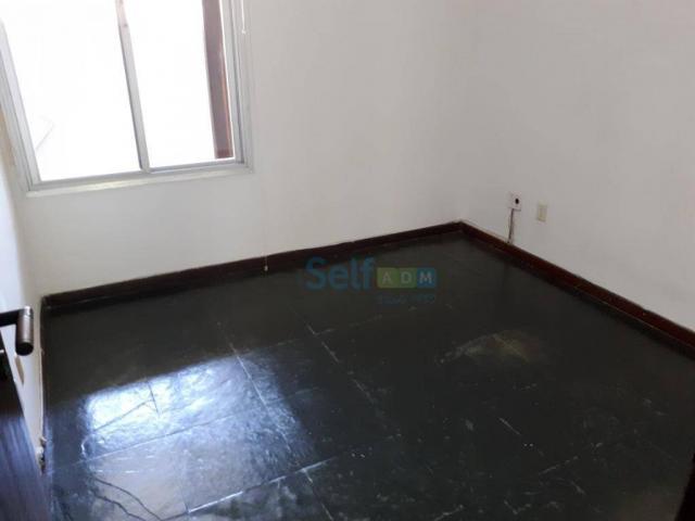 Apartamento com 2 dormitórios para alugar, 70 m² por R$ 900,00/mês - Icaraí - Niterói/RJ - Foto 8