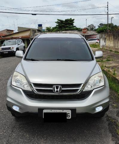Honda CRV 10/11