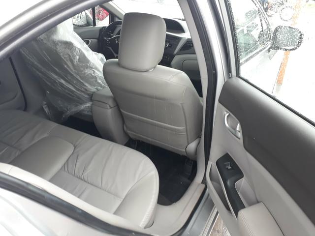 Civic lxr 2.0 automático ano 2014 completao com garantia e ipva quitado - Foto 11