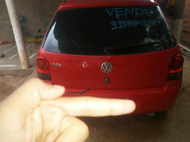 Troca se em uma caçamba o carro e a casa - Foto 3