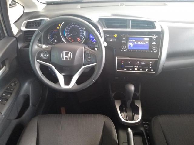 HONDA FIT 1.5 EX 16V FLEX 4P AUTOMÁTICO - Foto 5